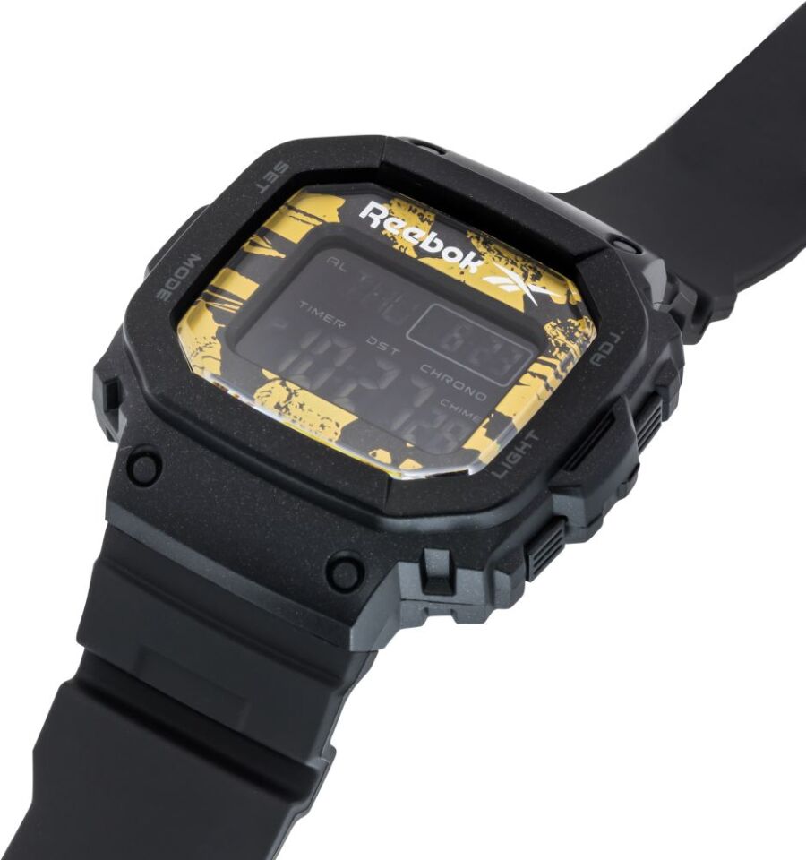 Reebok RV-POD-G9-PBPB-BY-Unisex Kol Saati