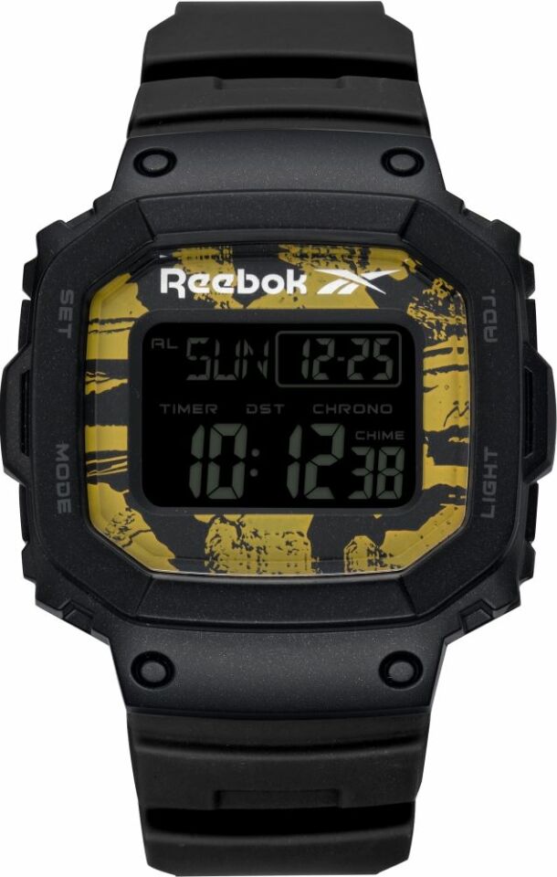 Reebok RV-POD-G9-PBPB-BY-Unisex Kol Saati