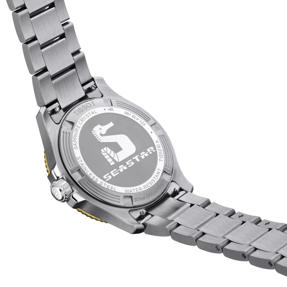 Tissot Seastar 1000 36mm T1202102105100 -  Kol Saati T120.210.21.051.00