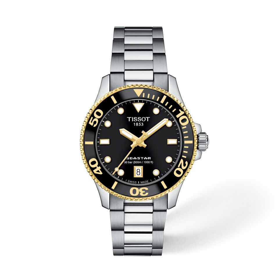Tissot Seastar 1000 36mm T1202102105100 -  Kol Saati T120.210.21.051.00