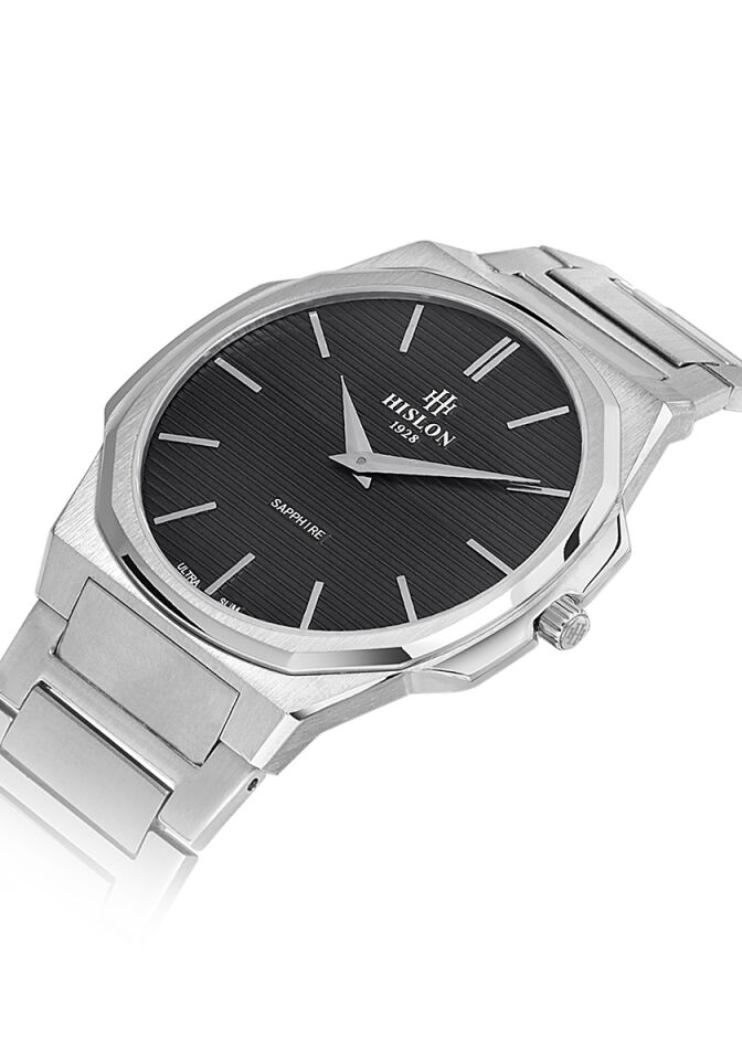 Hislon Men's Classic CL127S-04SS