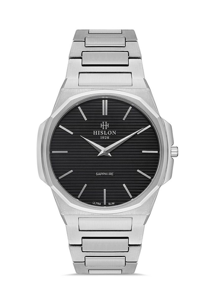 Hislon Men's Classic CL127S-04SS