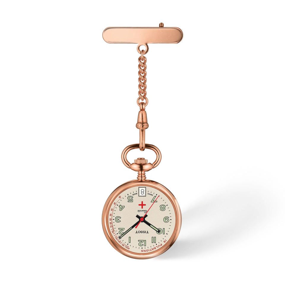 Tissot Infirmières T81722392 - Cep Saati T81.7.223.92