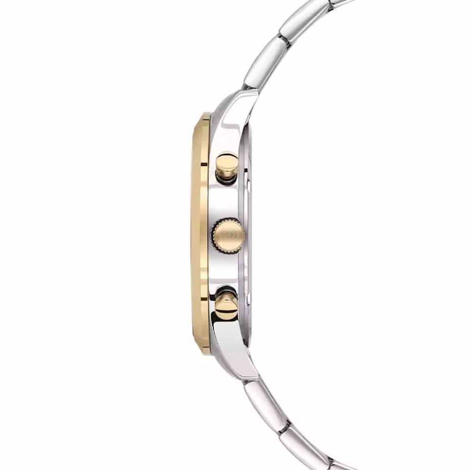 U.s. Polo Assn. USPA1141-01 Erkek Kol Saati