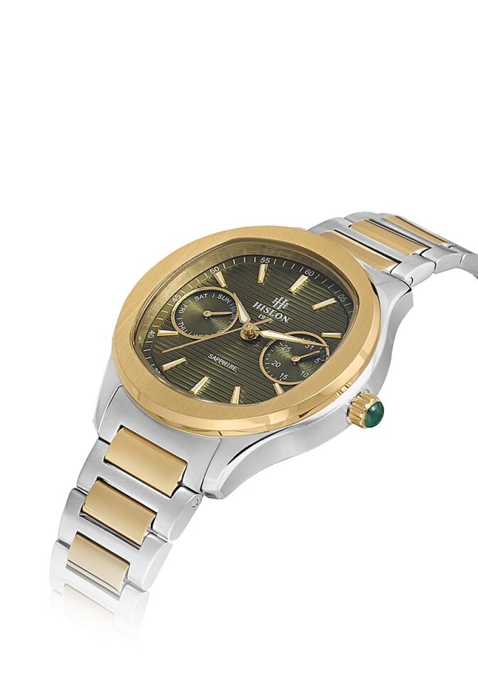 Hislon Women's Date Queen QT148T-15SG