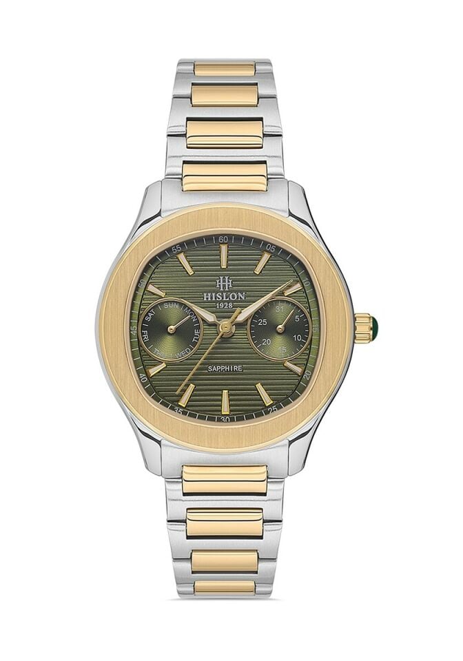 Hislon Women's Date Queen QT148T-15SG