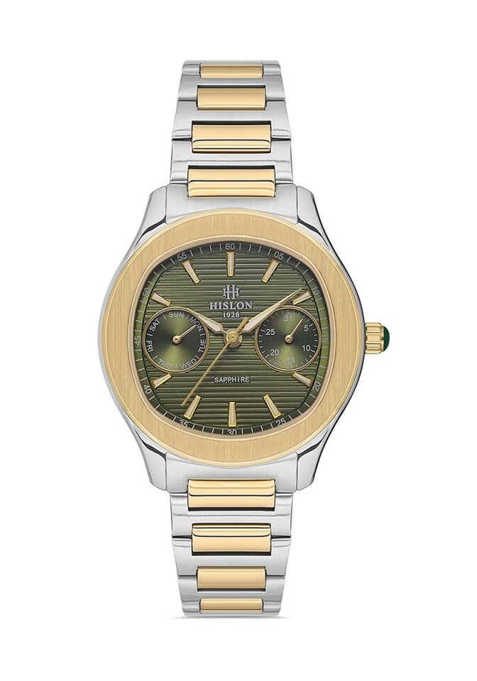 Hislon Women's Date Queen QT148T-15SG