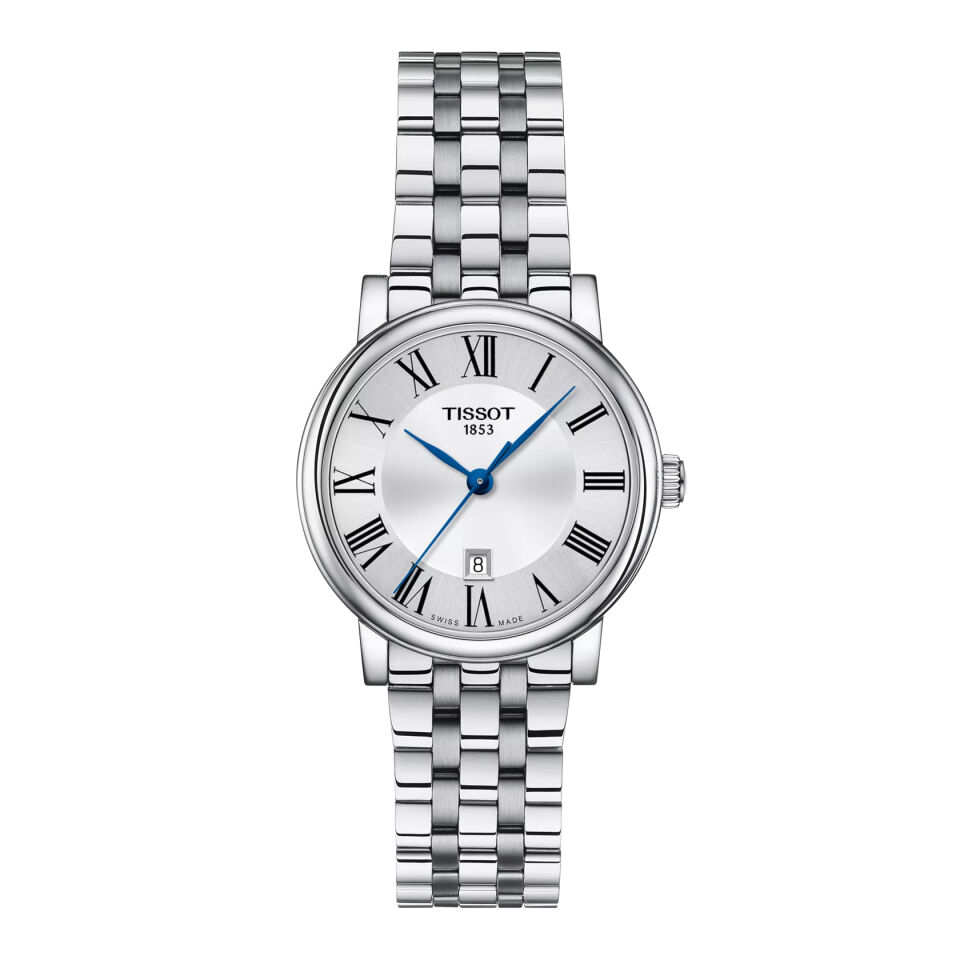 Tissot Carson Premium 30mm T1222101103300 - Kadın Kol Saati T122.210.11.033.00