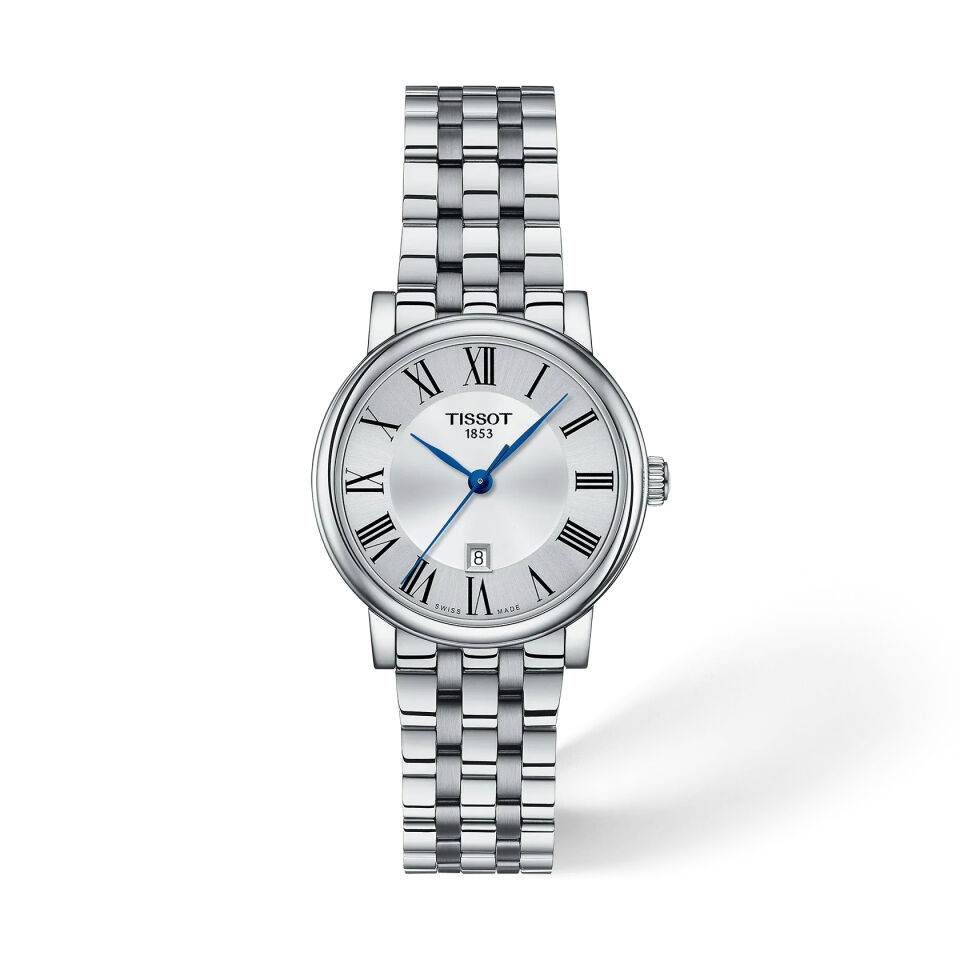 Tissot Carson Premium 30mm T1222101103300 - Kadın Kol Saati T122.210.11.033.00