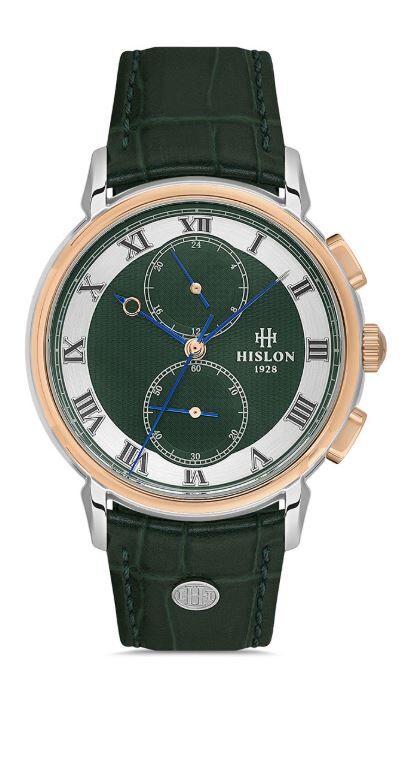 Hislon Men's Date Dt143T-15Yr
