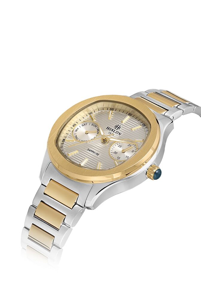 Hislon Women's Date Queen QT148T-03SG