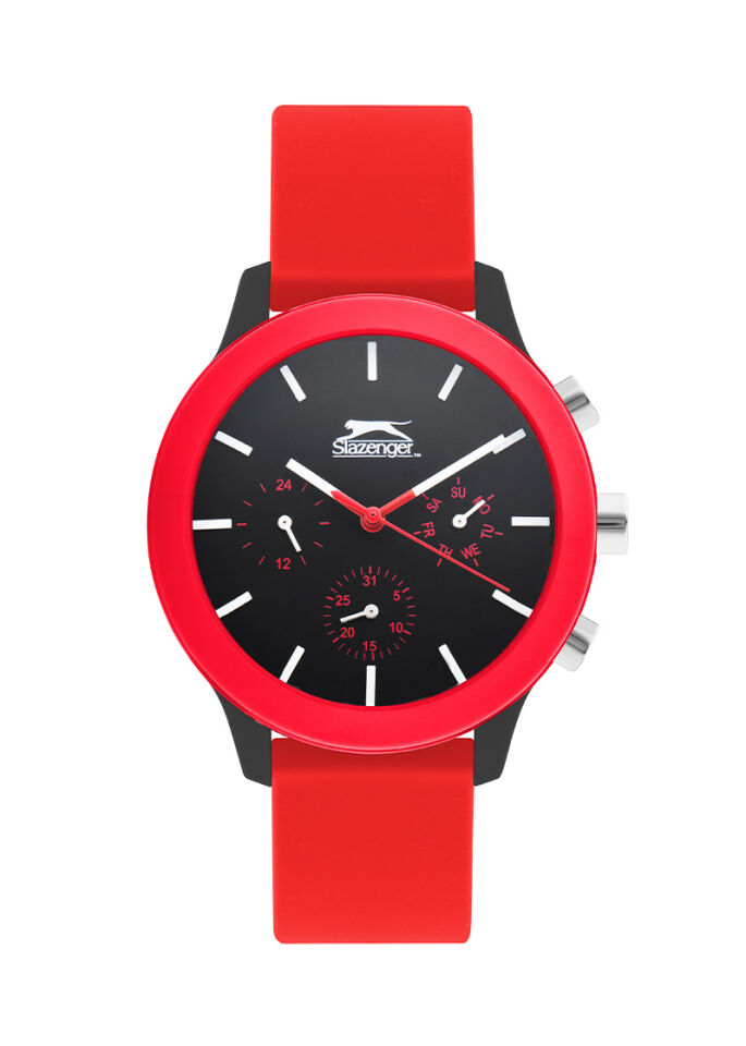 Slazenger SL.09.2201.2.07 Erkek Kol Saati