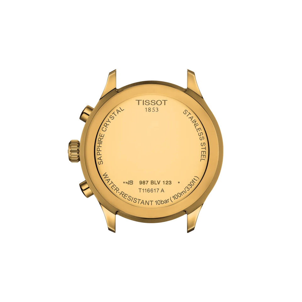 Tissot Chrono XL Classic T1166173305100 - Erkek Kol Saati T116.617.33.051.00