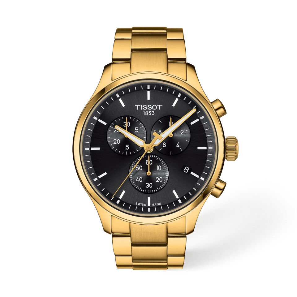 Tissot Chrono XL Classic T1166173305100 - Erkek Kol Saati T116.617.33.051.00