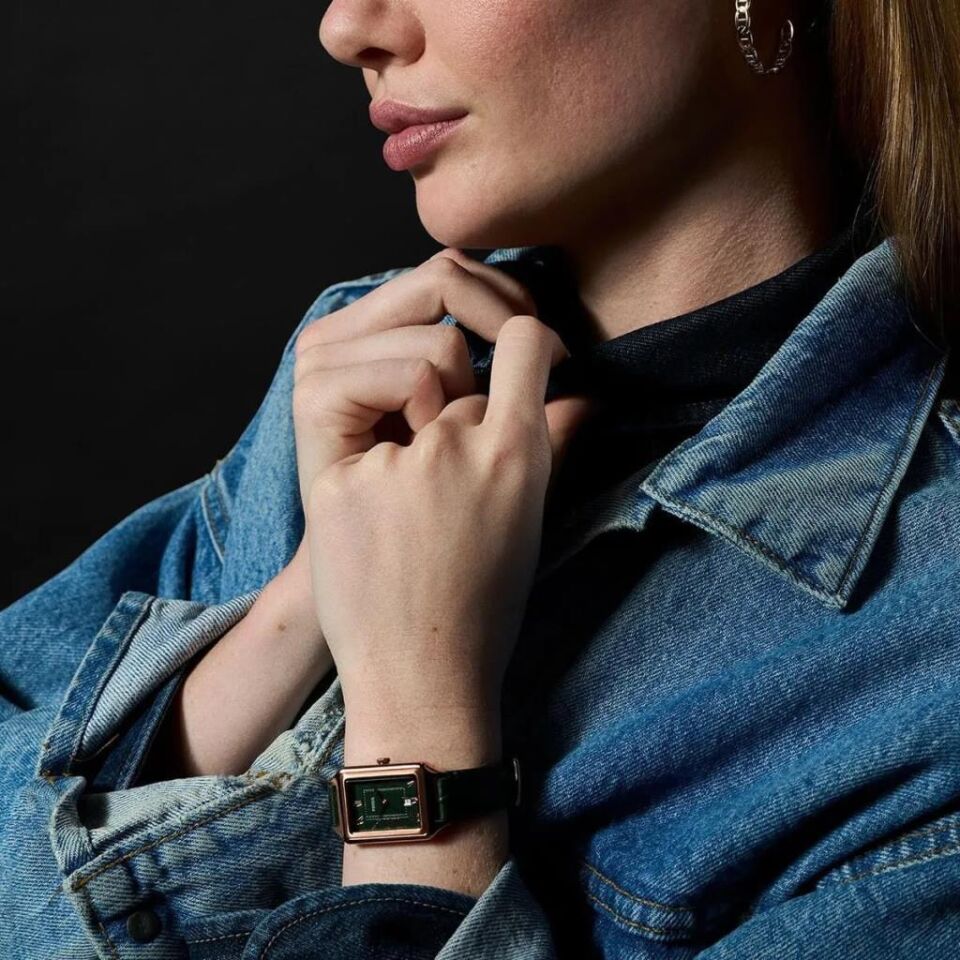 Fossil FES5366 Kadın Kol Saati
