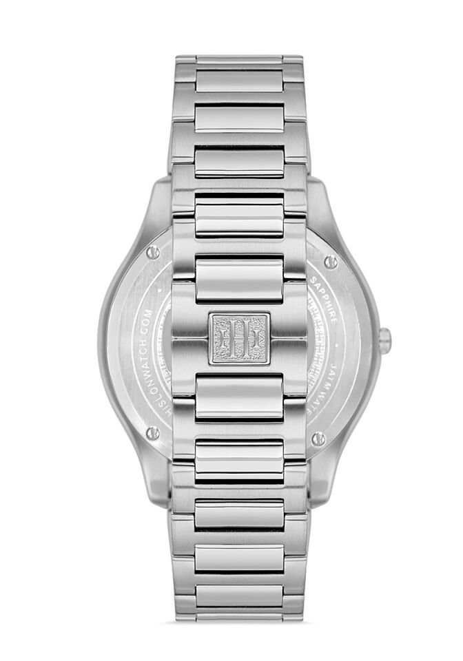 Hislon Men's Classic CL148S-03SS