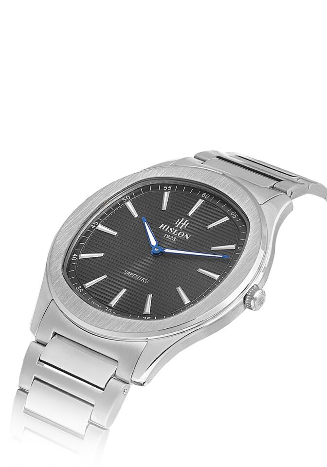 Hislon Men's Classic CL148S-03SS