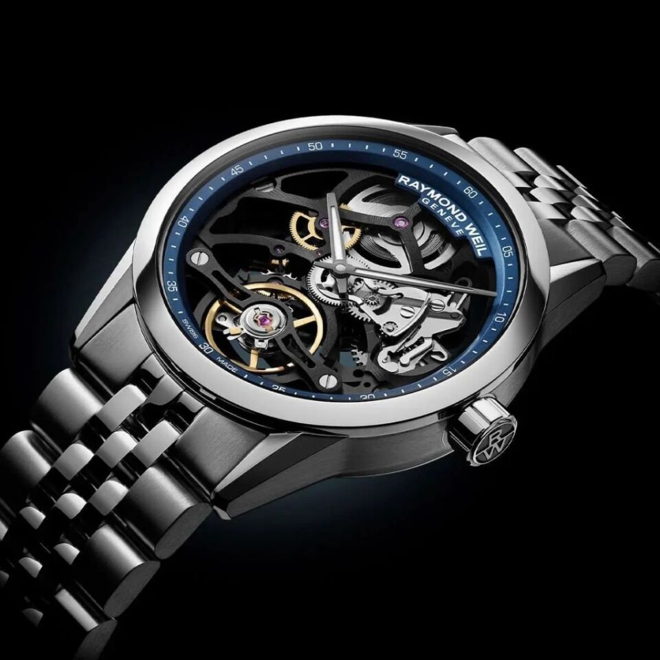 Raymond Weil RW2783ST50000 Erkek Kol Saati