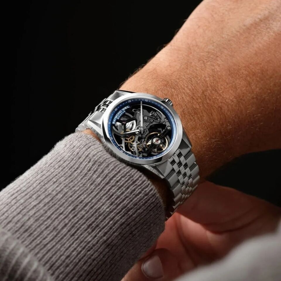 Raymond Weil RW2783ST50000 Erkek Kol Saati