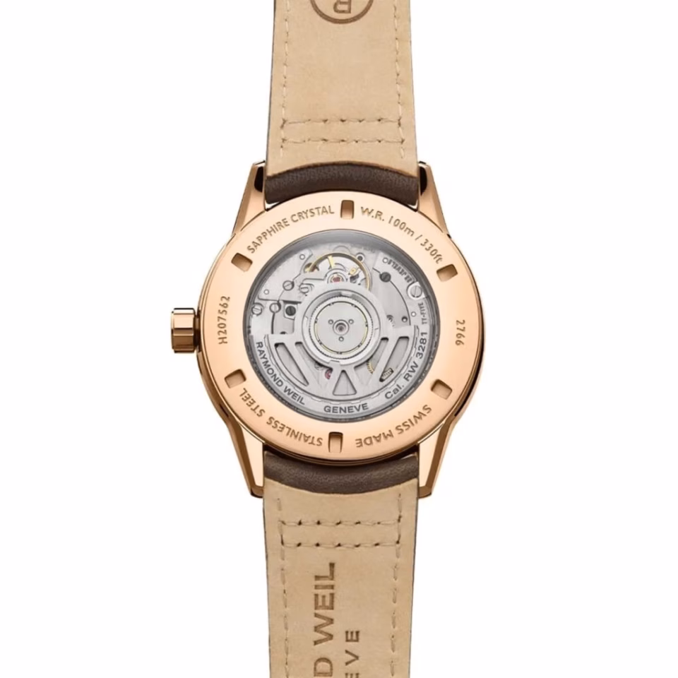Raymond Weil RW2766PC564001 Erkek Kol Saati
