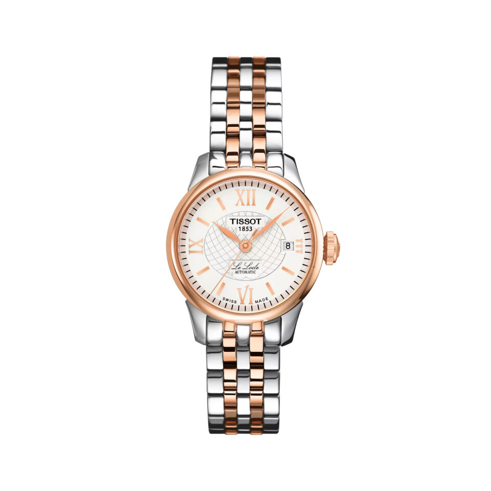 Tissot Le Locle 25.3mm T41218333 - Kadın Kol Saati T41.2.183.33