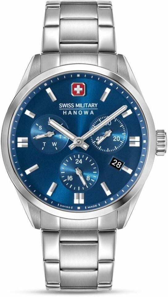Swiss Military SMWGK0005602 Kol Saati