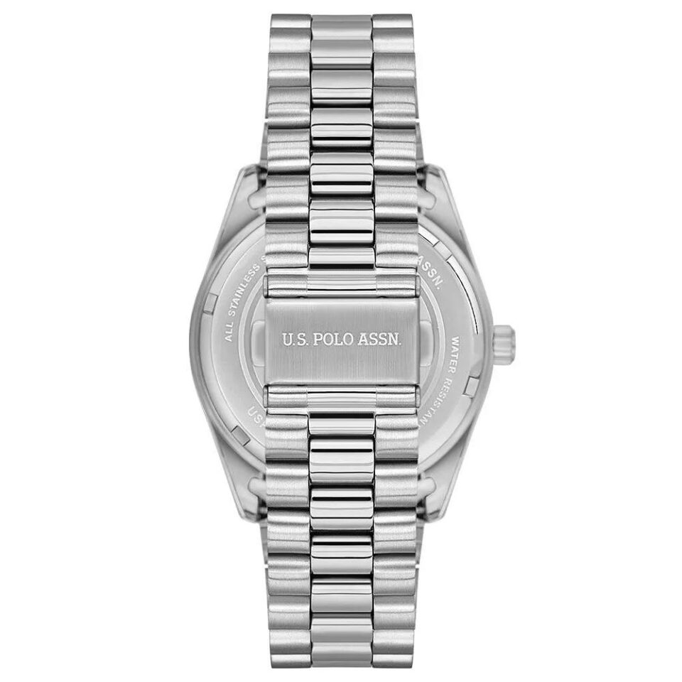 U.s. Polo Assn. USPA1100-01 Erkek Kol Saati