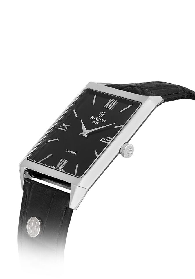 Hislon Men's Classic CL150S-04BS