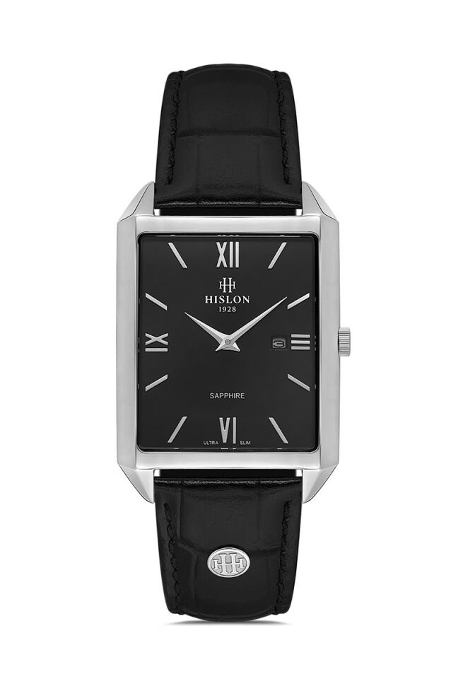 Hislon Men's Classic CL150S-04BS