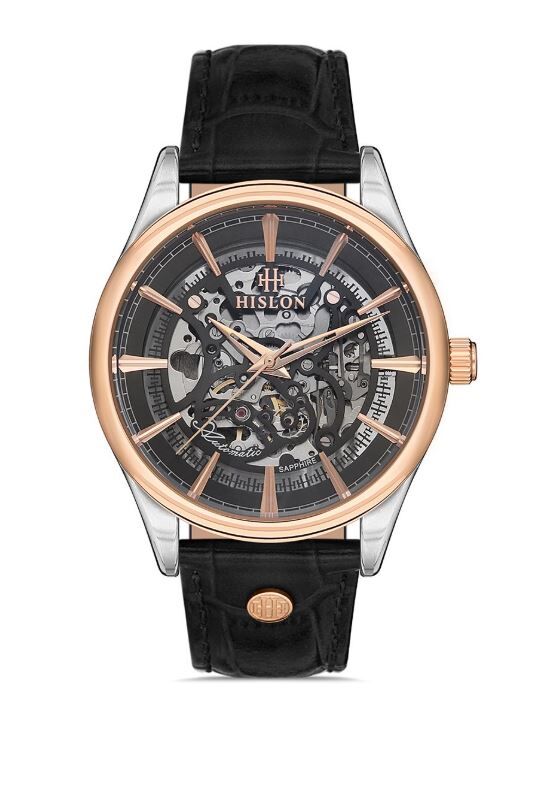 Hislon Men's Solid Sd101T-16Kr