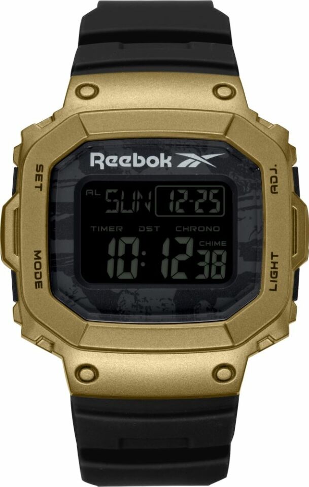 Reebok RV-POD-G9-PJPB-BS-Unisex Kol Saati