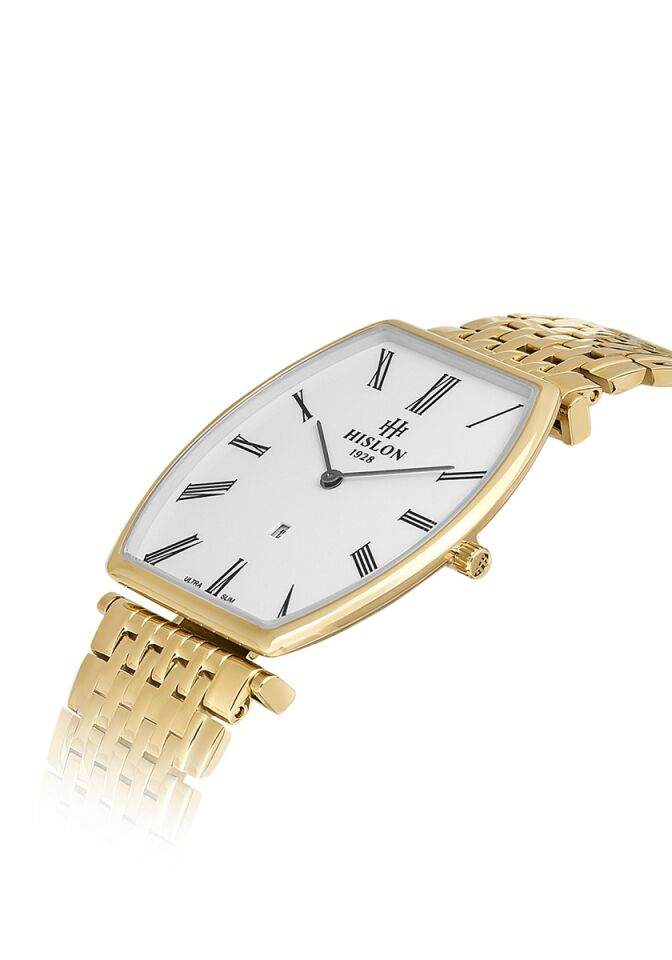 Hislon Men's Classic CL179G-02SG