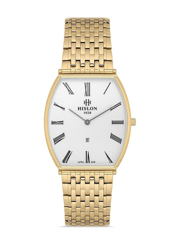 Hislon Men's Classic CL179G-02SG