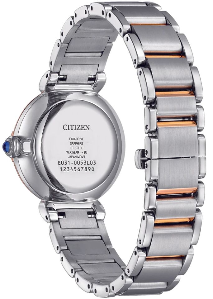 Citizen EM1074-82D Kadın Kol Saati
