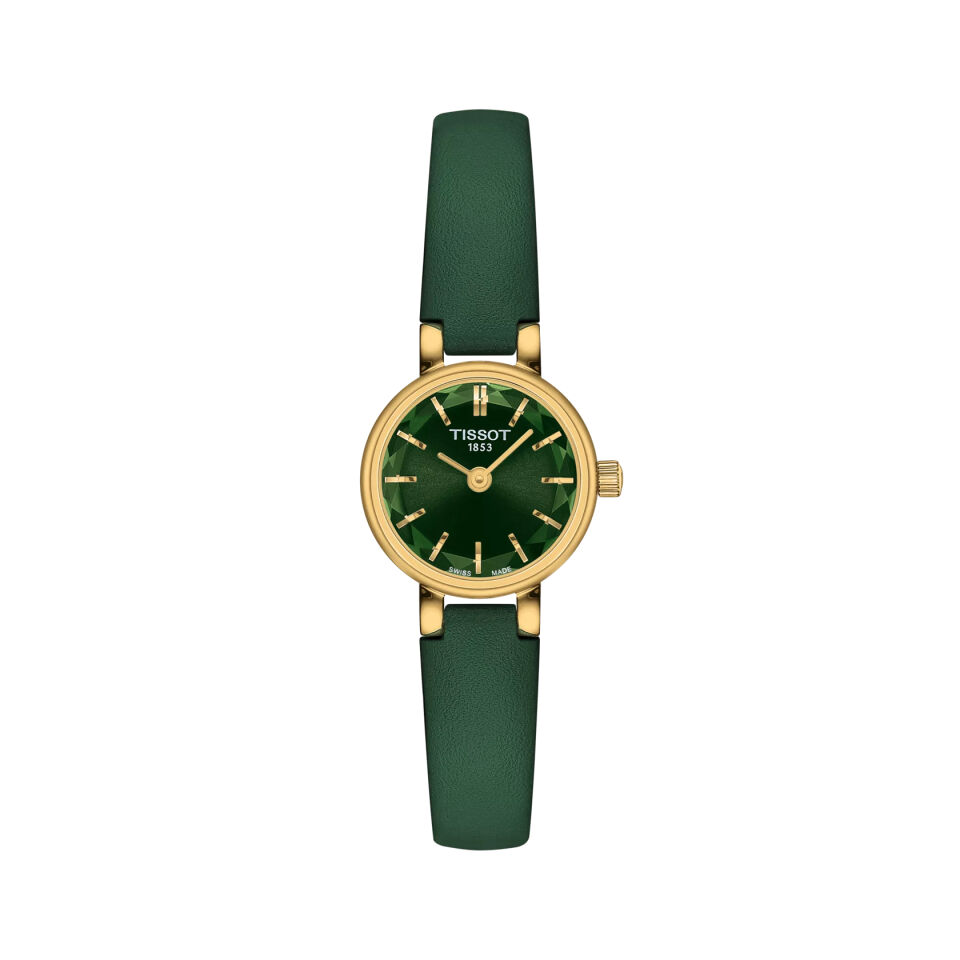 Tissot Lovely Round 19.5mm T1400093609100 - Kadın Kol Saati T140.009.36.091.00
