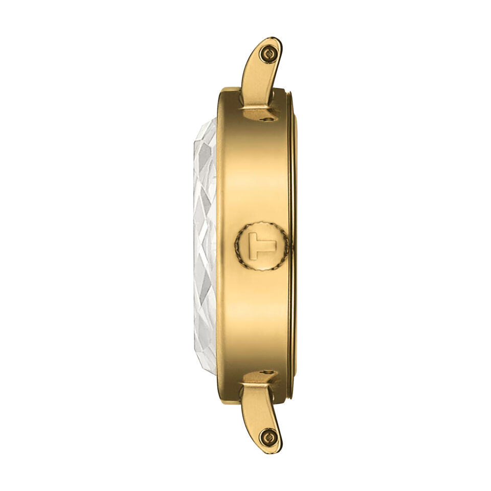 Tissot Lovely Round 19.5mm T1400093609100 - Kadın Kol Saati T140.009.36.091.00