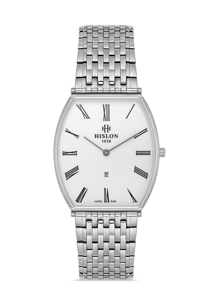 Hislon Men's Classic CL179S-02SS