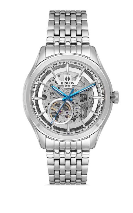 Hislon Men's Solid Sd171S-16Ss