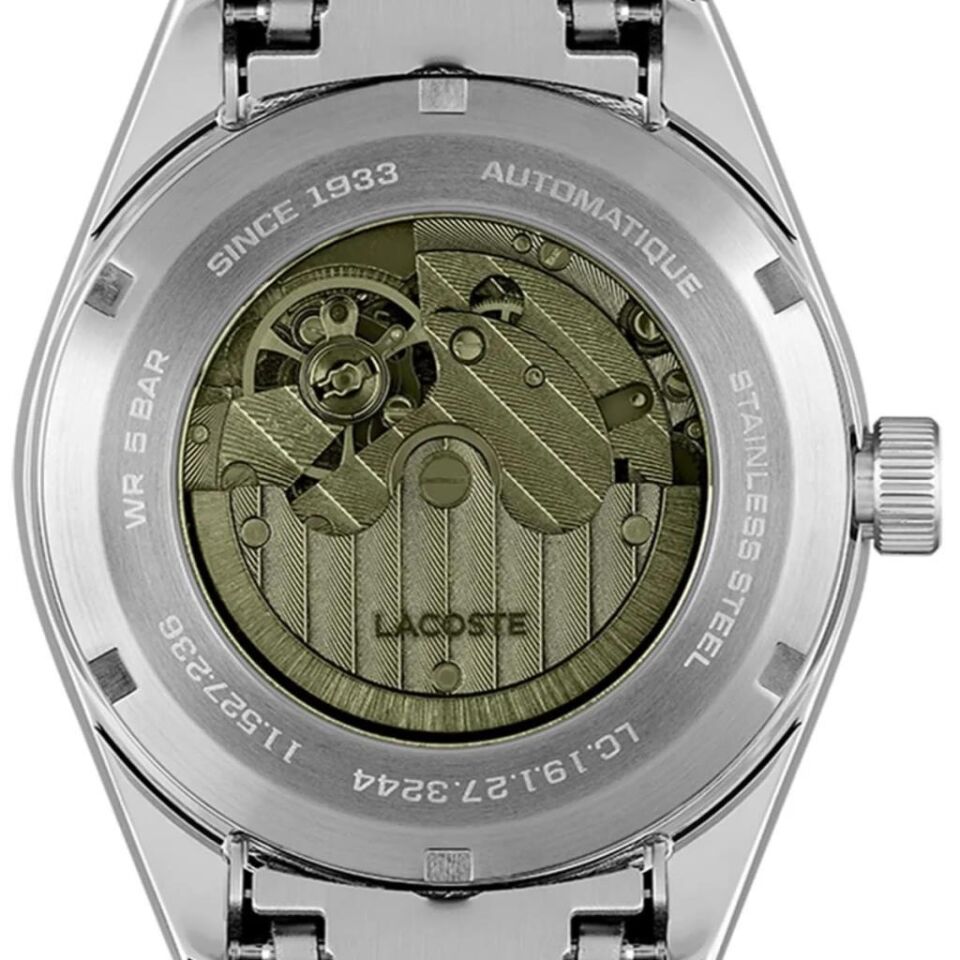 Lacoste 2011376 Otomatik Erkek Kol Saati