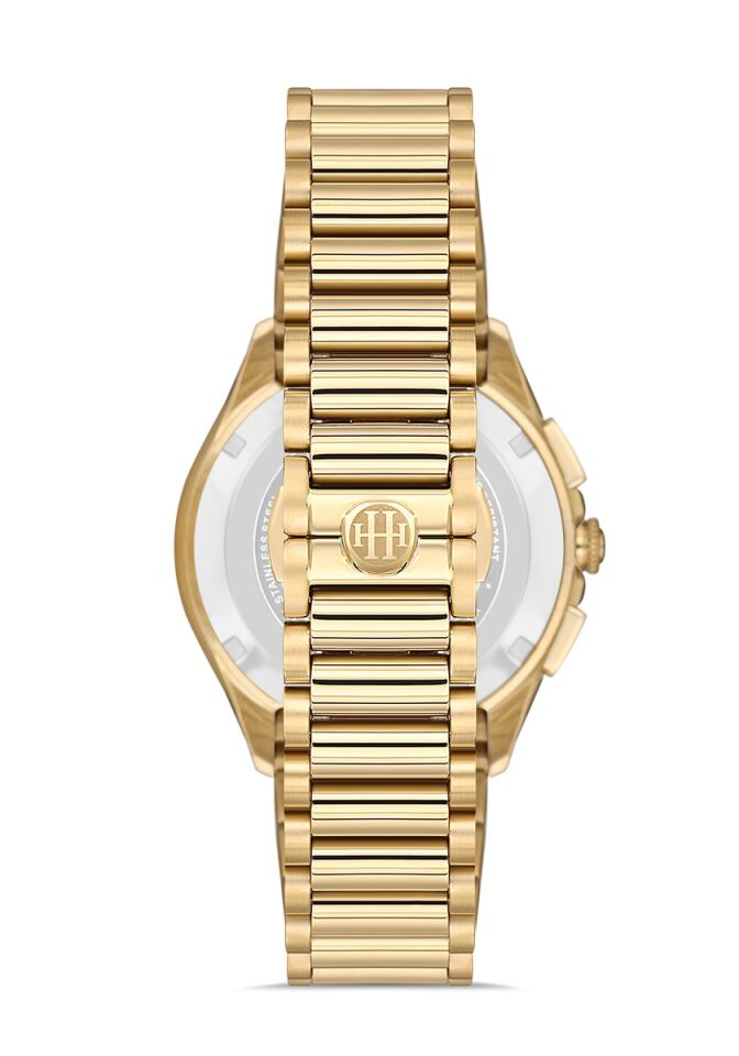 Hislon Men's Masterwork MS152G-04SG