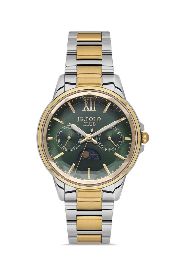 Jg. Polo Club JPC.0425 S02592M.3 Kadın Kol Saati