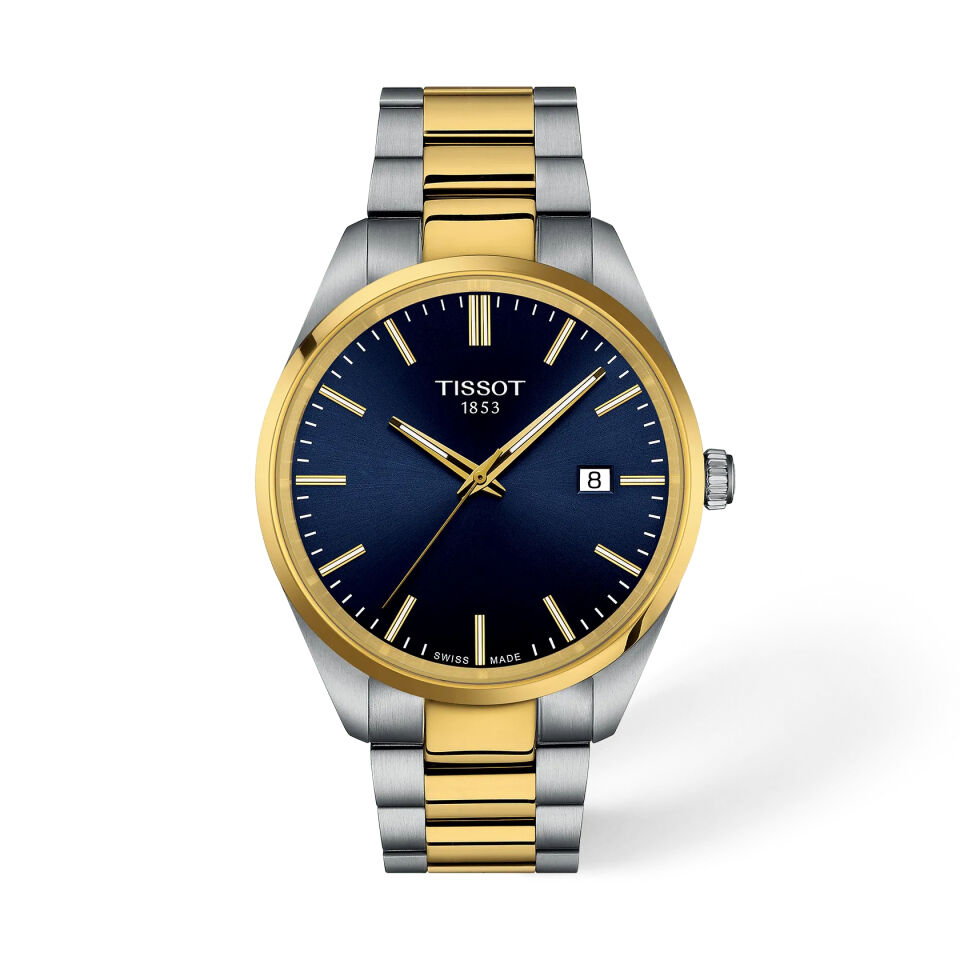 Tissot PR 100 40mm T1504102204100 - Erkek Kol Saati T150.410.22.041.00