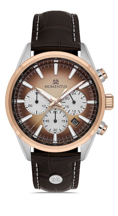 Momentus Men's Casual Cc306T-12Kr