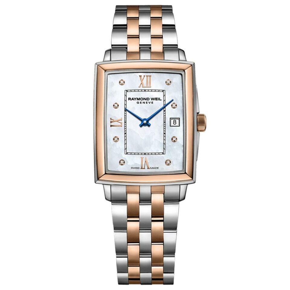 Raymond Weil RW5925SP500995 Pırlantalı Kadın Kol Saati