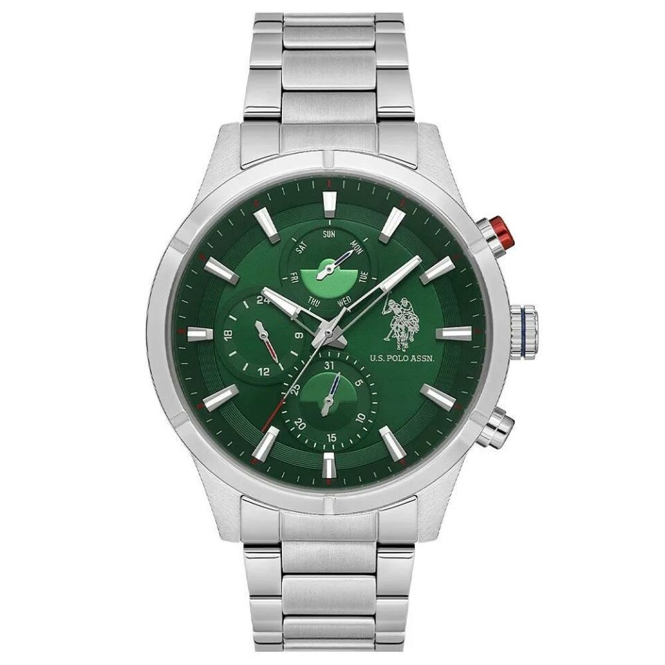 U.s. Polo Assn. USPA1014B-10 Erkek Kol Saati