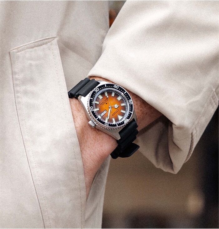 Citizen NY0120-01ZC Erkek Kol Saati