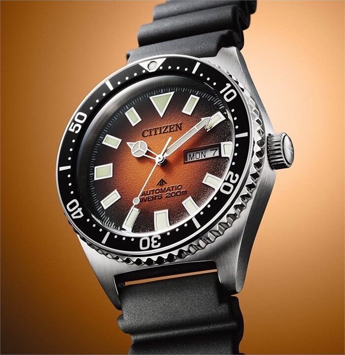 Citizen NY0120-01ZC Erkek Kol Saati
