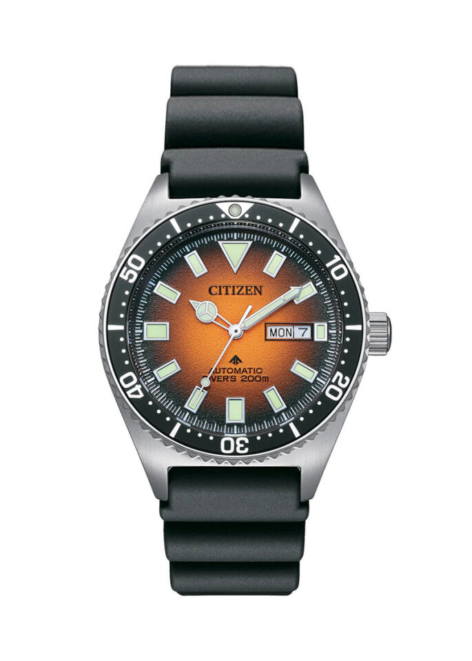 Citizen NY0120-01ZC Erkek Kol Saati