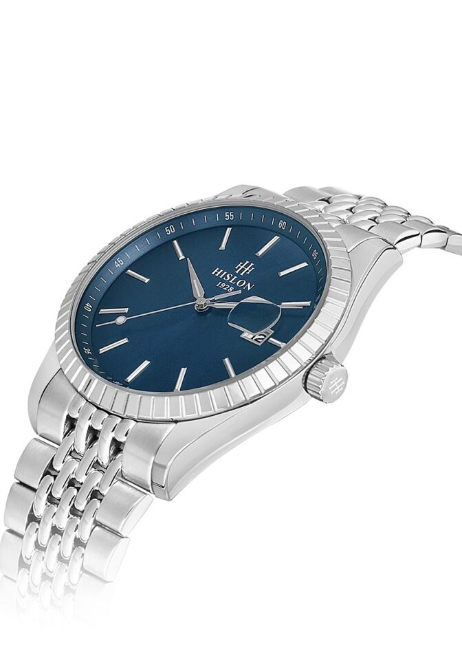 Hislon Men's Classic CL145S-11SS