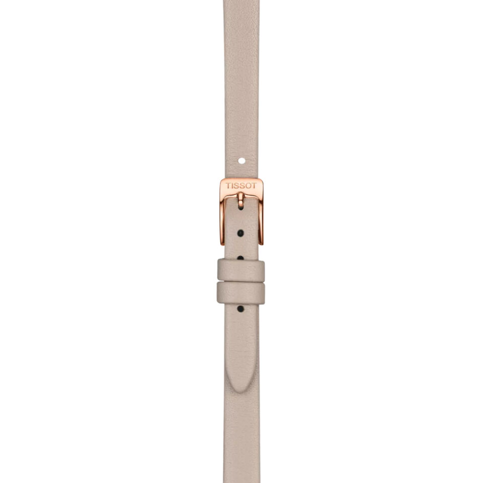 Tissot Lovely Square T0581093603100 - Kadın Kol Saati T058.109.36.031.00